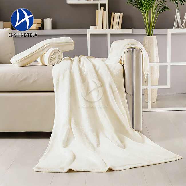 Negative Oxygen Ion Fabric Bath Towels